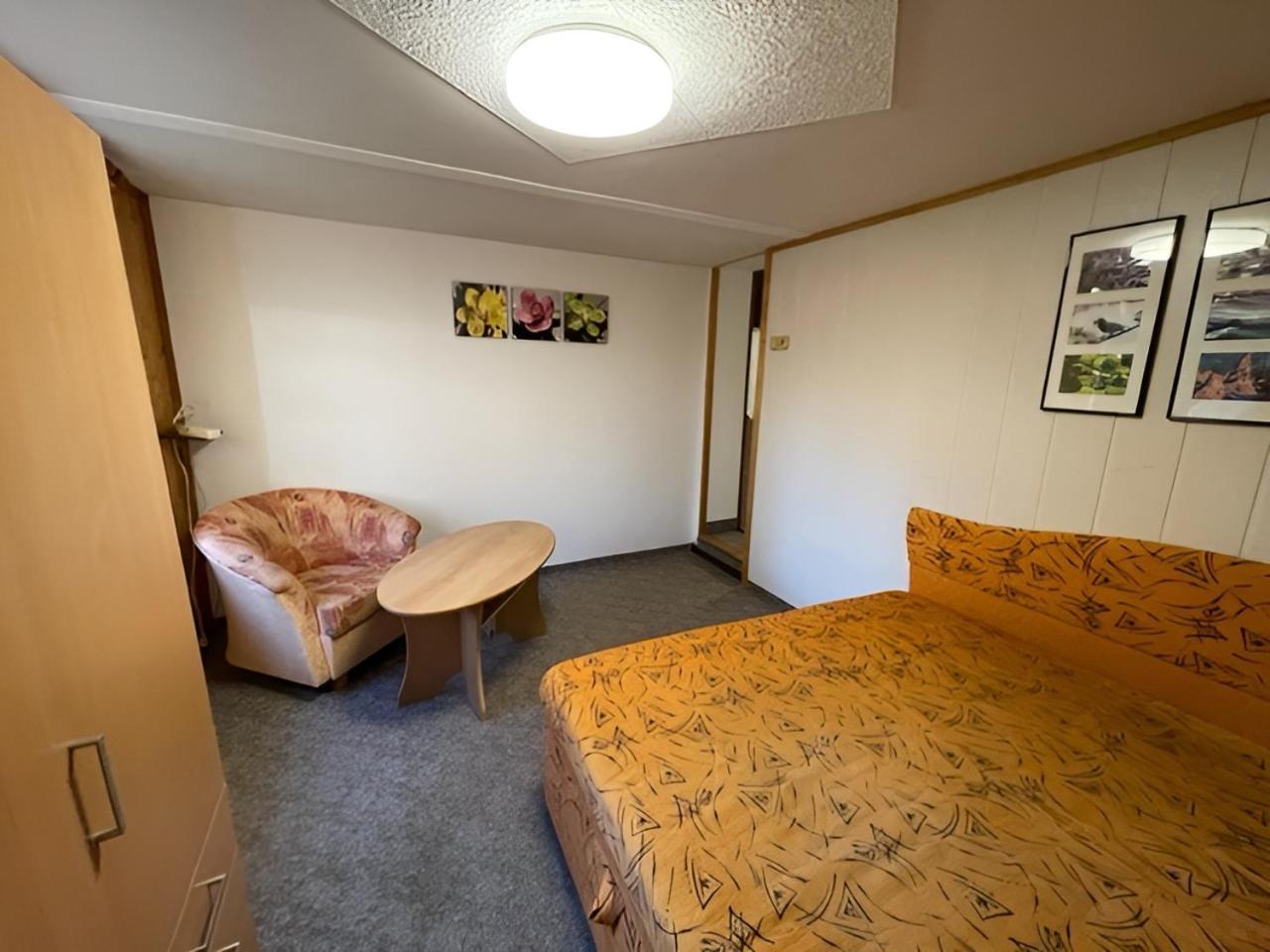Apartmany U Sjezdovky ยันสแก ลาสเนีย ภายนอก รูปภาพ